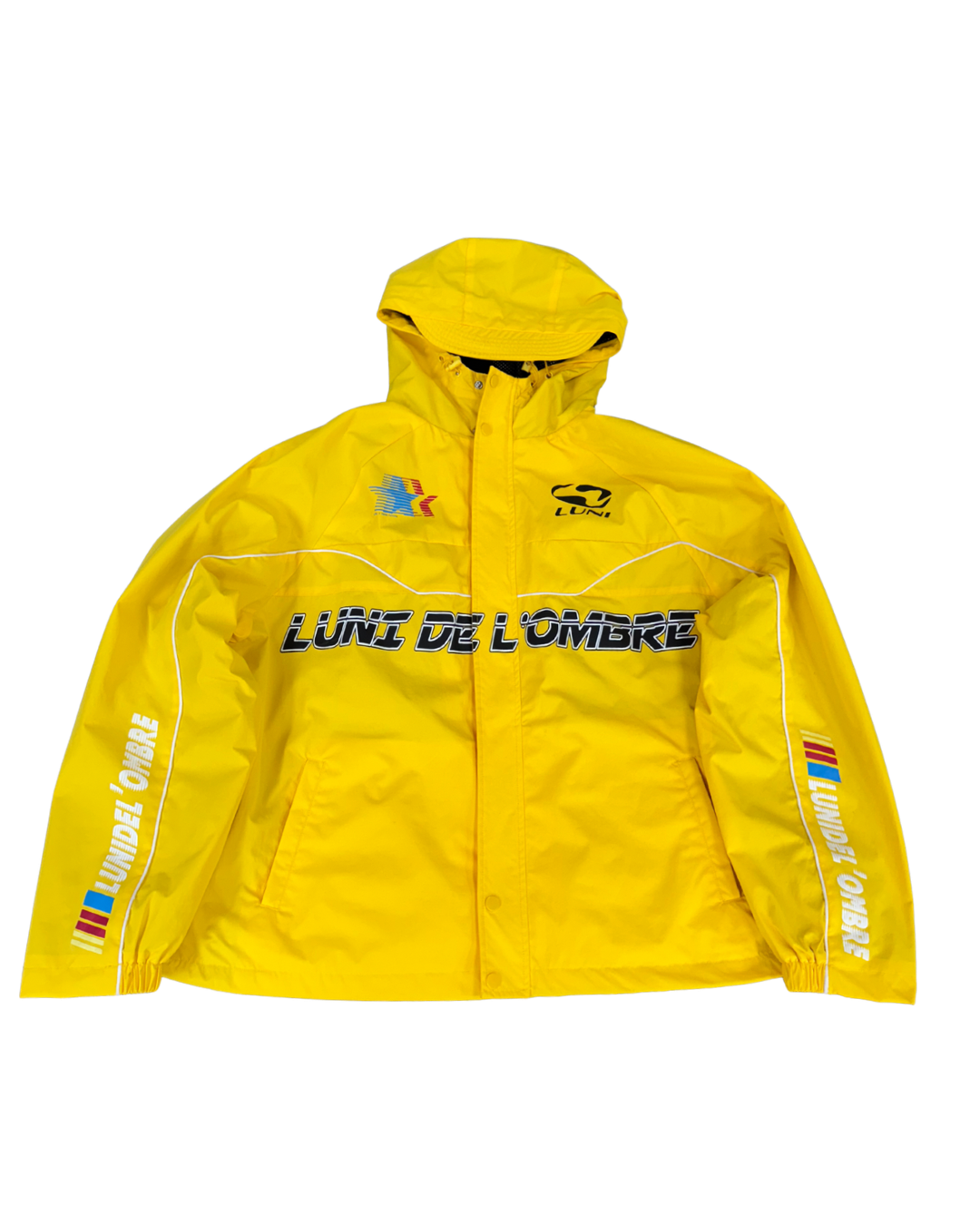 LUNI “RAMOS” WINDBREAKER