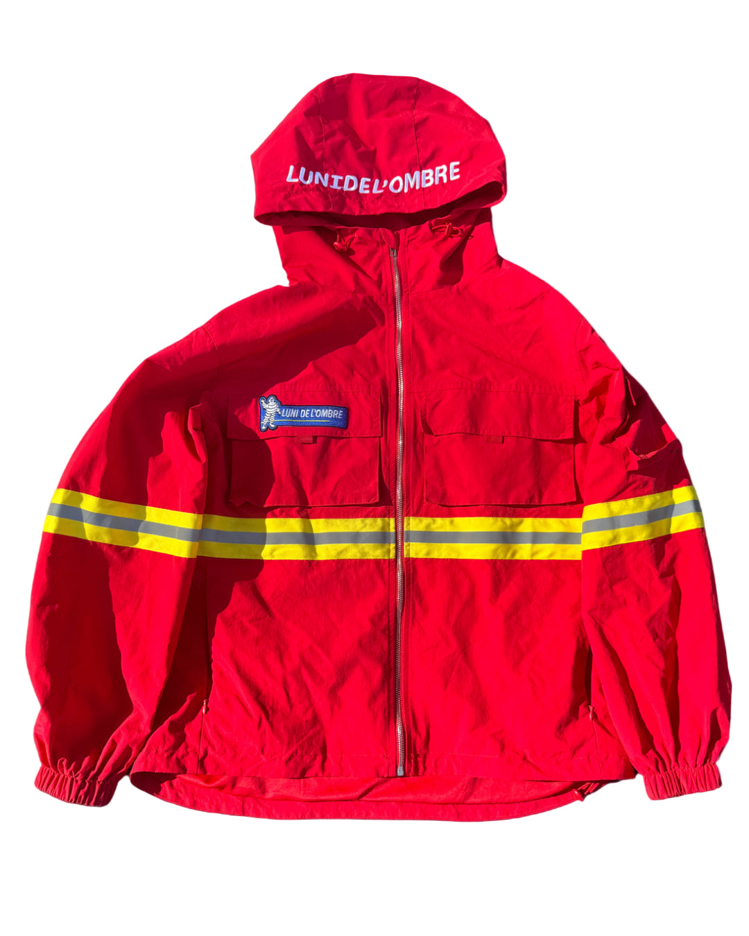 LUNI “PYRE” WINDBREAKER