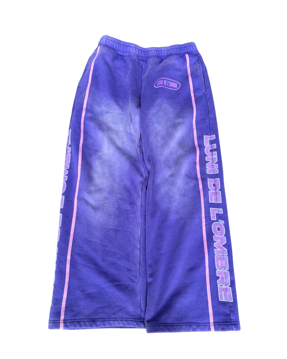 LUNI “IRIS” PURPLE SWEATS