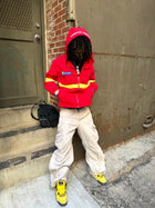 LUNI “PYRE” WINDBREAKER