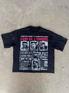 DE OMBRÉ CALM LUNI TEE