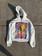 WILD NIGHTS “GREY” HOODIE
