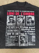 DE OMBRÉ CALM LUNI TEE
