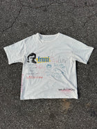 “IDC” WHITE TEE