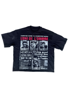 DE OMBRÉ CALM LUNI TEE