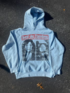 LUNI “EXCLUSIVE 02” BABY BLUE HOODIE