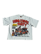 LUNIX COSMIX CLUB TEES "WHITE"