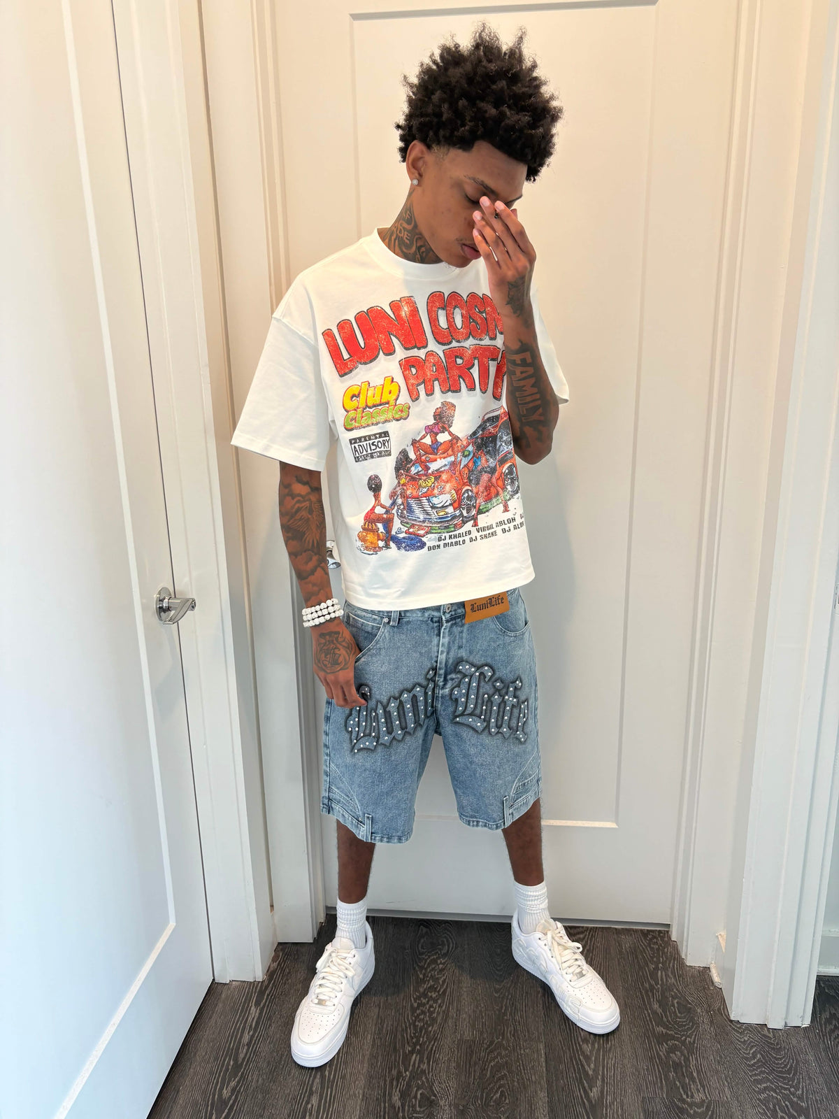 LUNI DREAMER JORTS