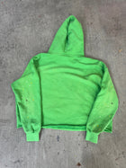 LUNI “YESHUA” GREEN HOODIE