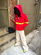 LUNI “PYRE” WINDBREAKER