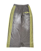 LUNI “VERDE” DARK TANNED SWEATS