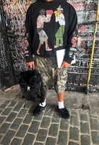 ONYX FUR LUNI BOOK-BAG