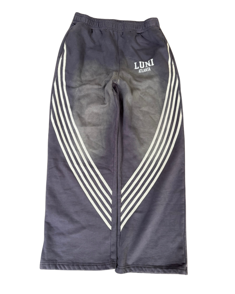 LUNI “WOLF” GREY SWEATS