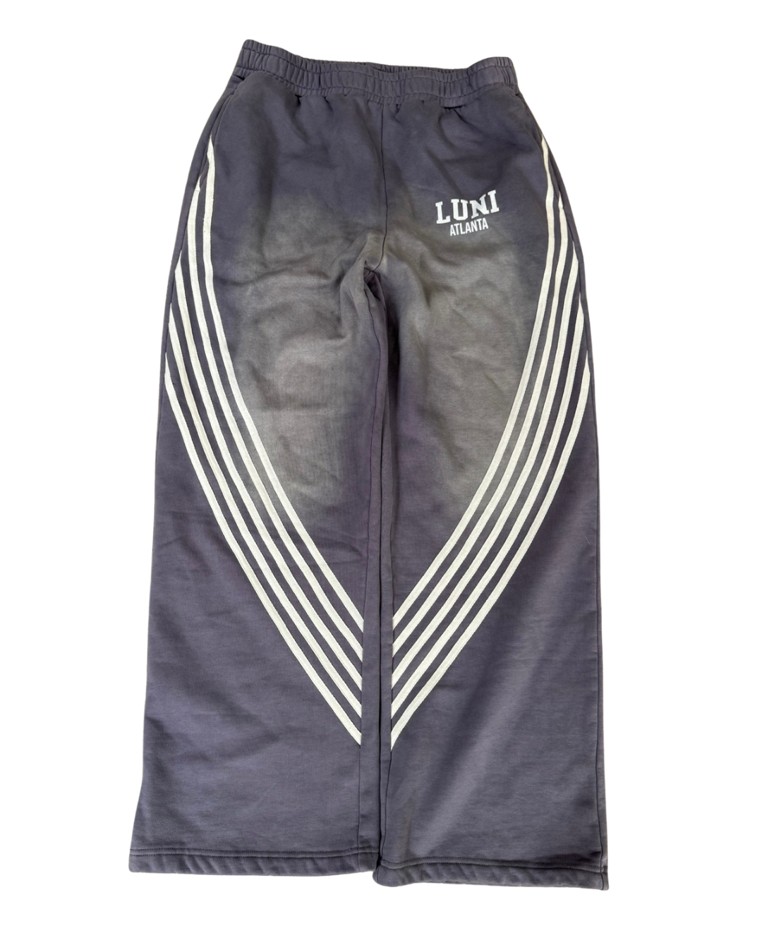 LUNI “WOLF” GREY SWEATS