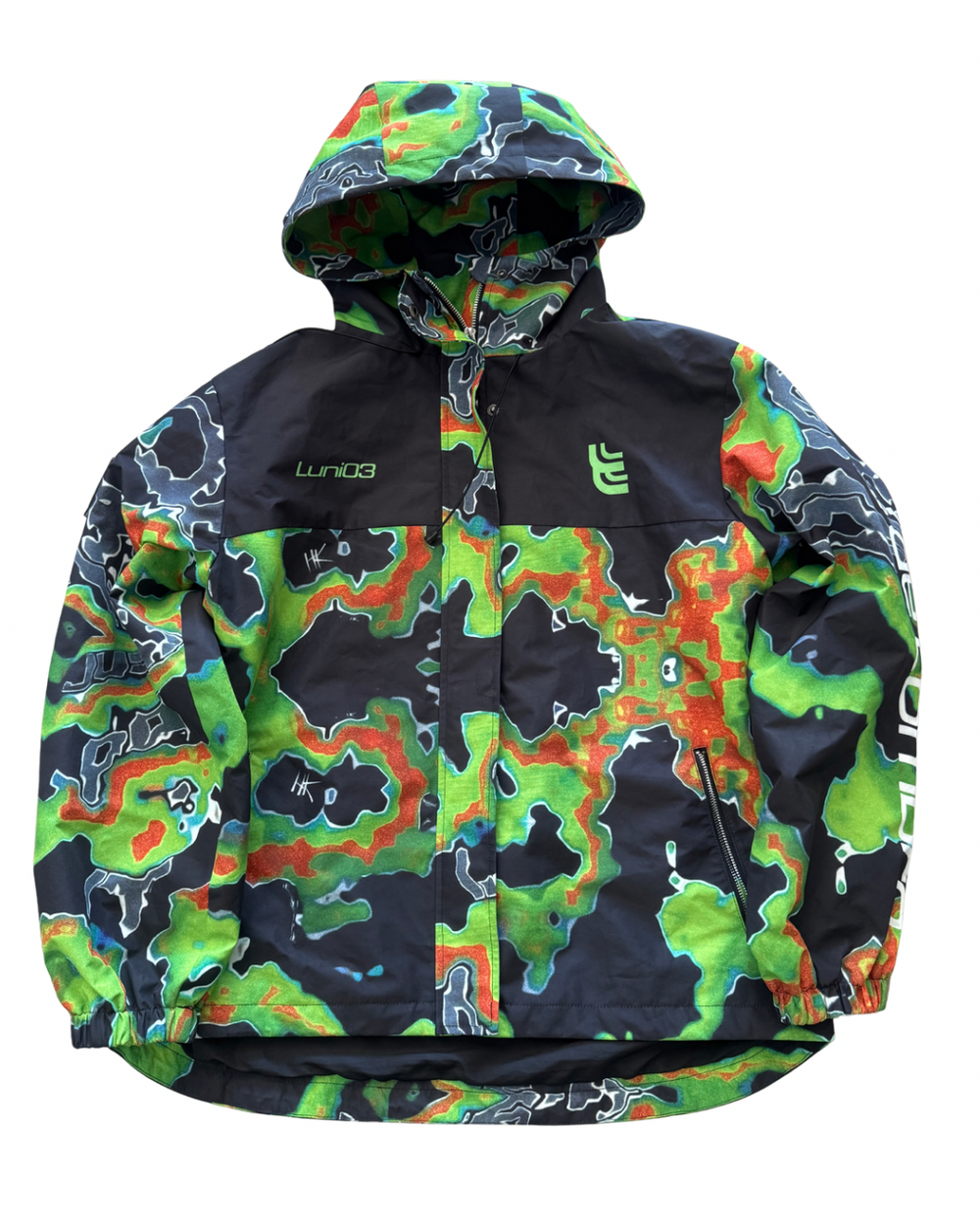 LUNI “KATRINA” WINDBREAKER