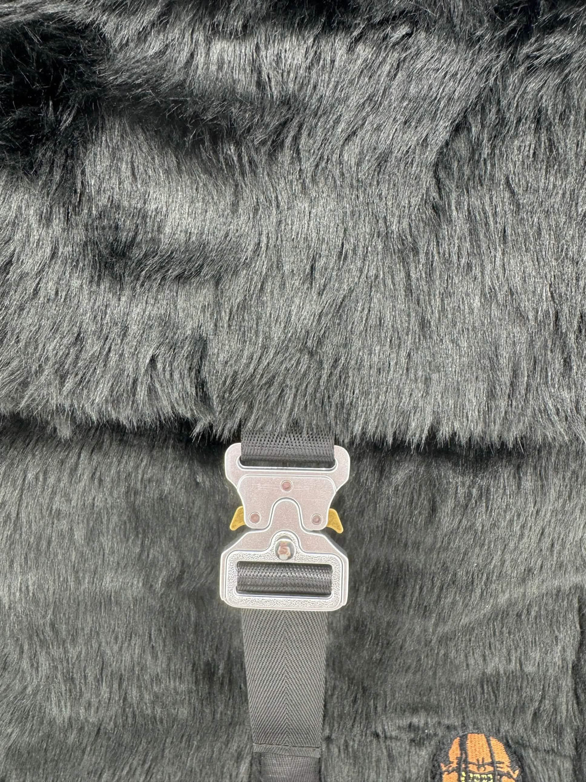 ONYX FUR LUNI BOOK-BAG