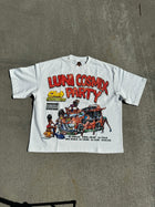 LUNIX COSMIX CLUB TEES "WHITE"