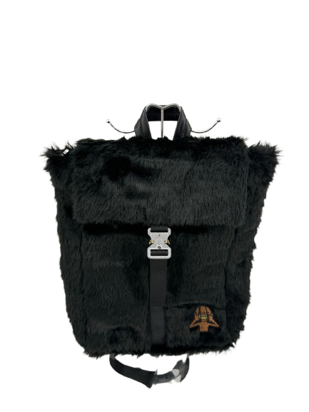 ONYX FUR LUNI BOOK-BAG