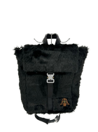 ONYX FUR LUNI BOOK-BAG