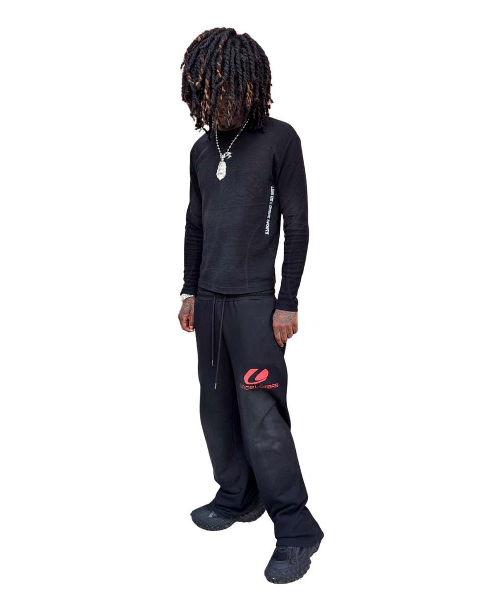 TOO FIT LONG SLEEVE + ATH SWEATS