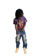 Monroe Tee x Syn Jeans